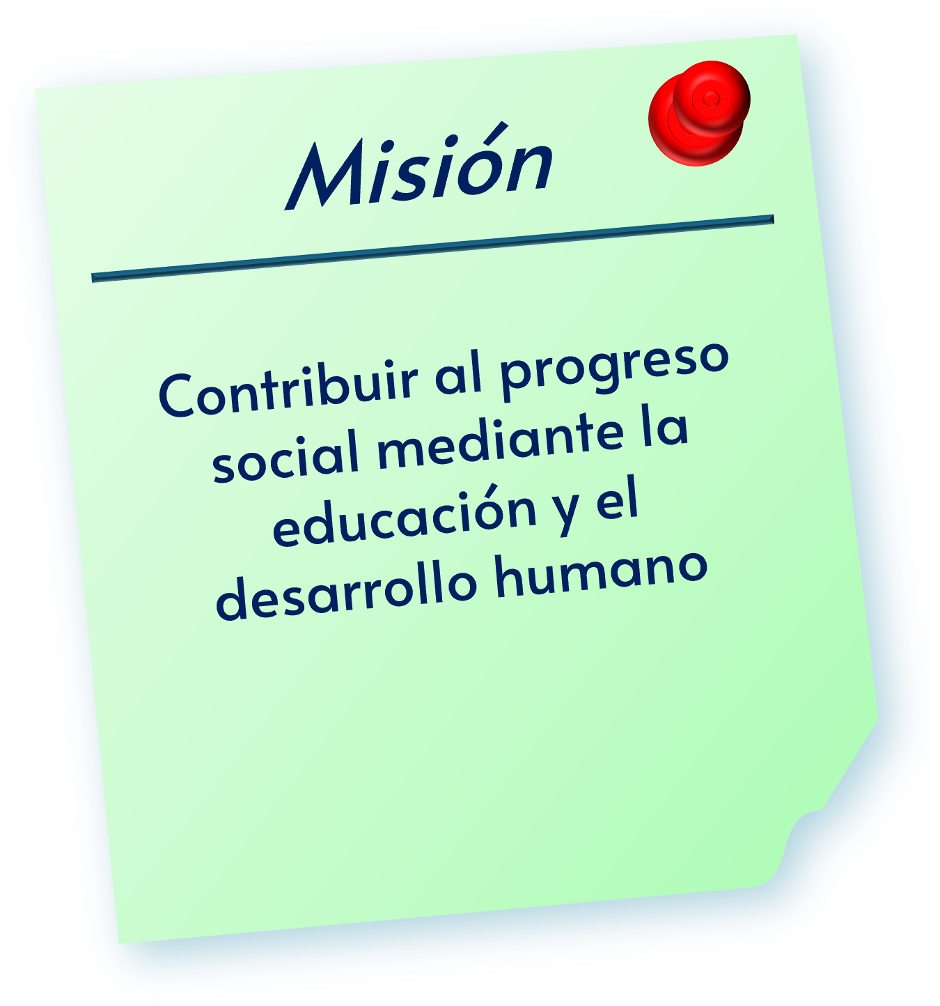 Misión